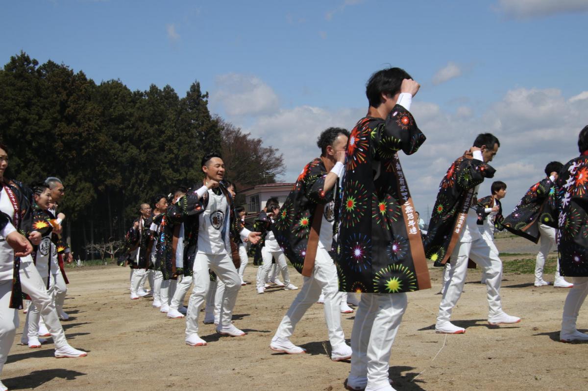 奥州前沢春まつり（前日・前夜祭）2019パート4 2019/04/20