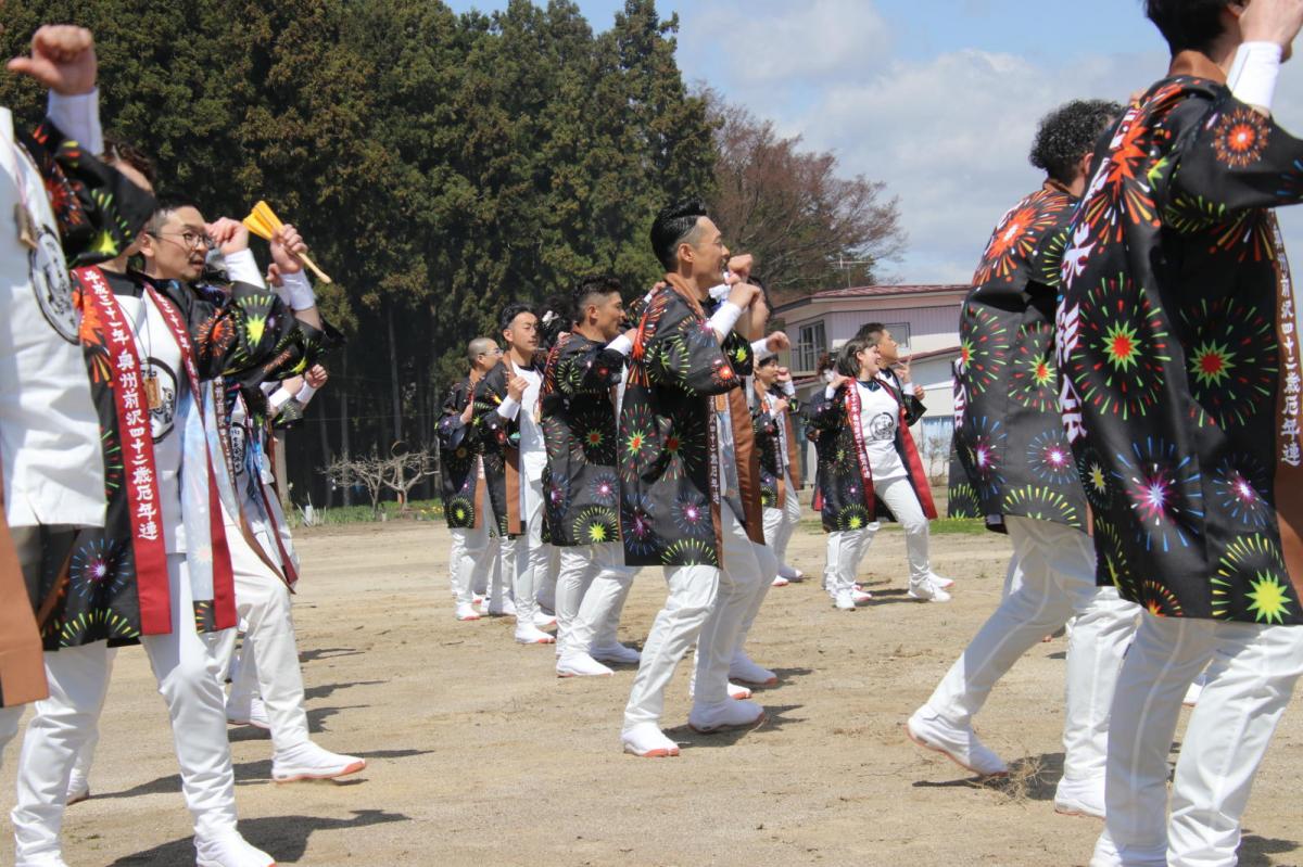 奥州前沢春まつり（前日・前夜祭）2019パート4 2019/04/20
