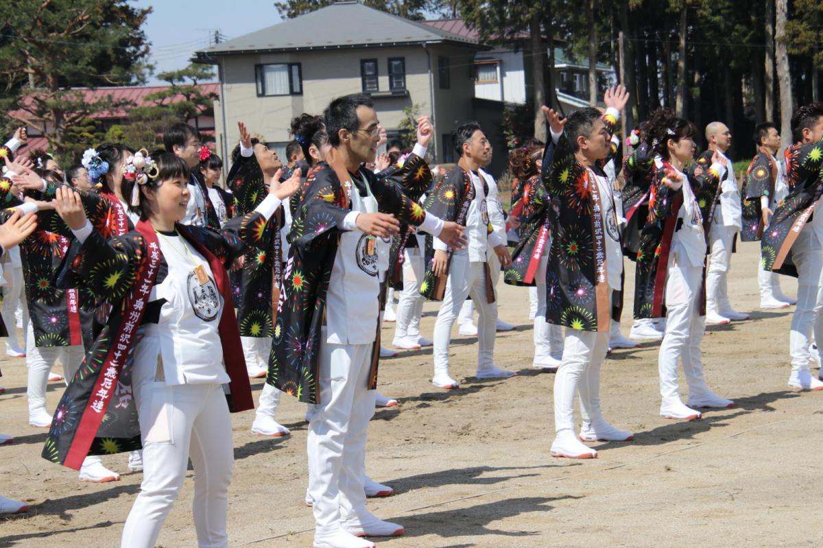 奥州前沢春まつり（前日・前夜祭）2019パート4 2019/04/20