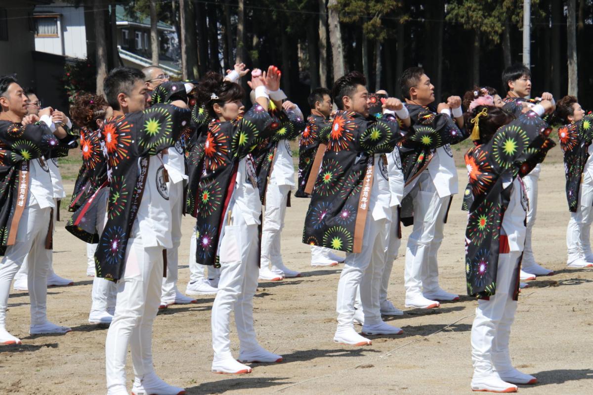 奥州前沢春まつり（前日・前夜祭）2019パート4 2019/04/20