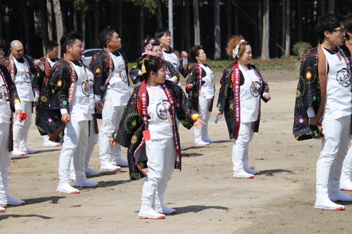奥州前沢春まつり（前日・前夜祭）2019パート4 2019/04/20