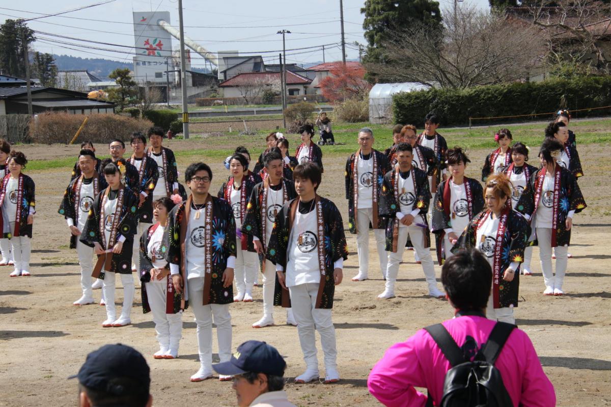 奥州前沢春まつり（前日・前夜祭）2019パート4 2019/04/20