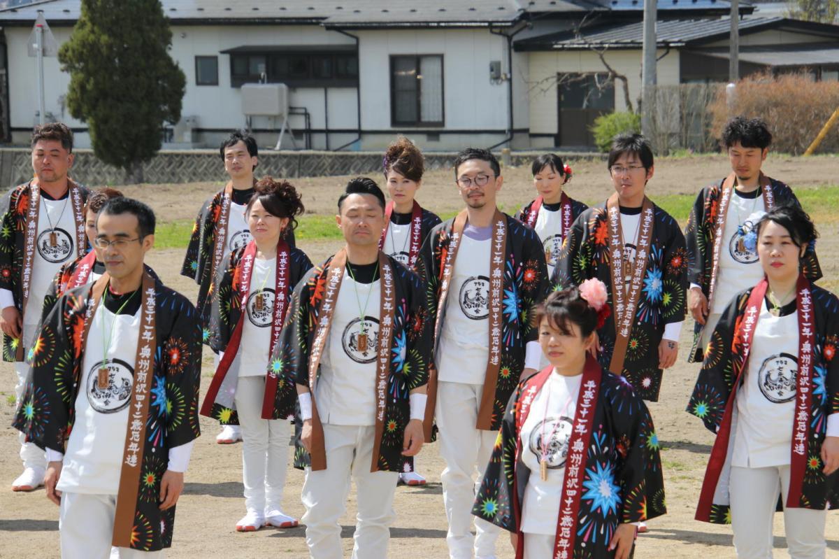 奥州前沢春まつり（前日・前夜祭）2019パート4 2019/04/20