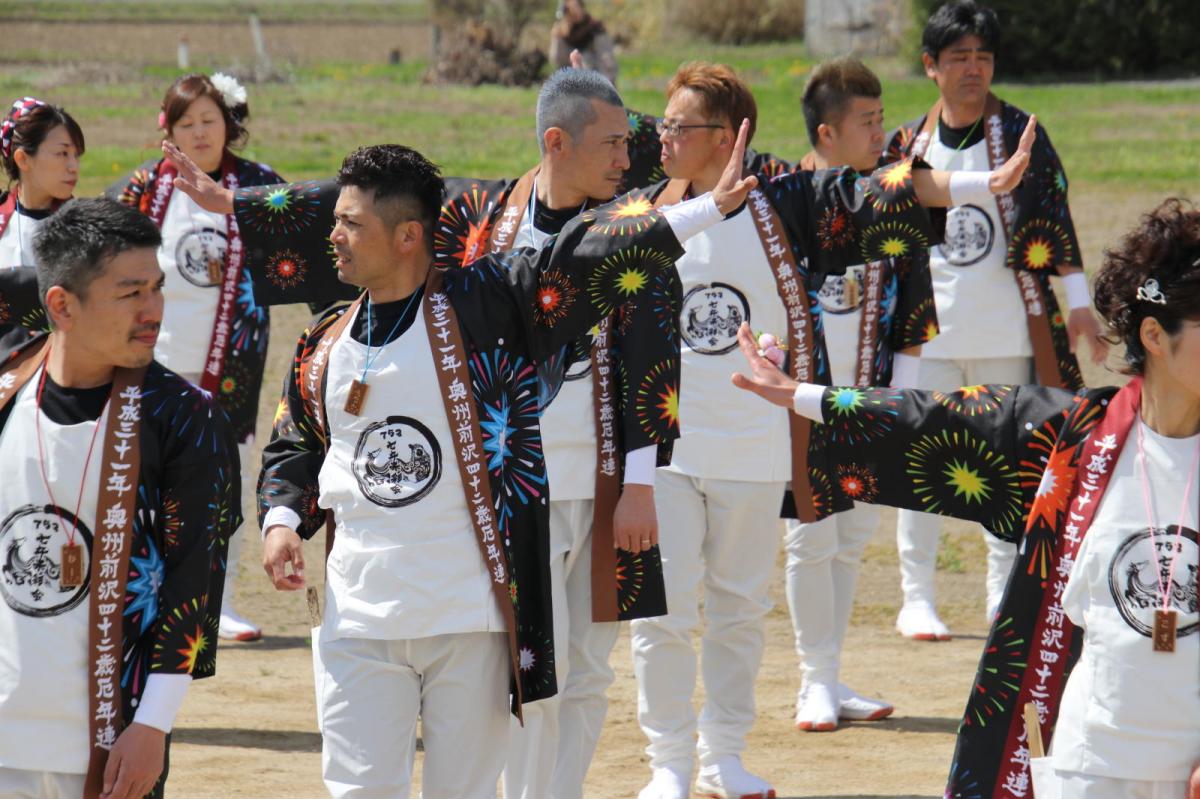 奥州前沢春まつり（前日・前夜祭）2019パート4 2019/04/20