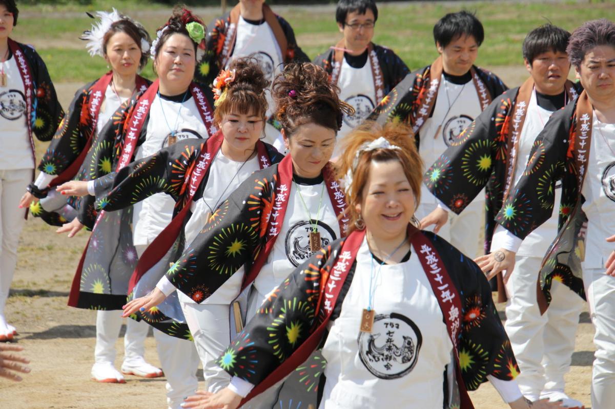 奥州前沢春まつり（前日・前夜祭）2019パート4 2019/04/20