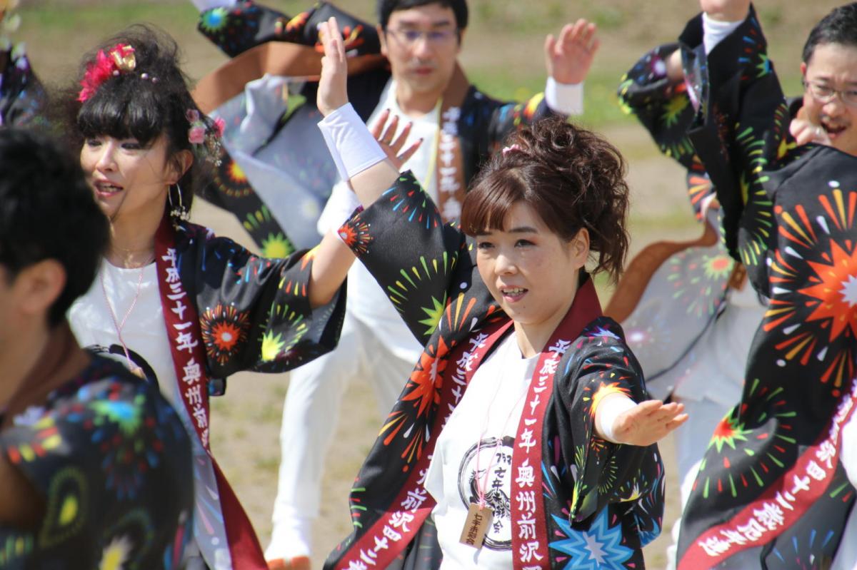 奥州前沢春まつり（前日・前夜祭）2019パート4 2019/04/20