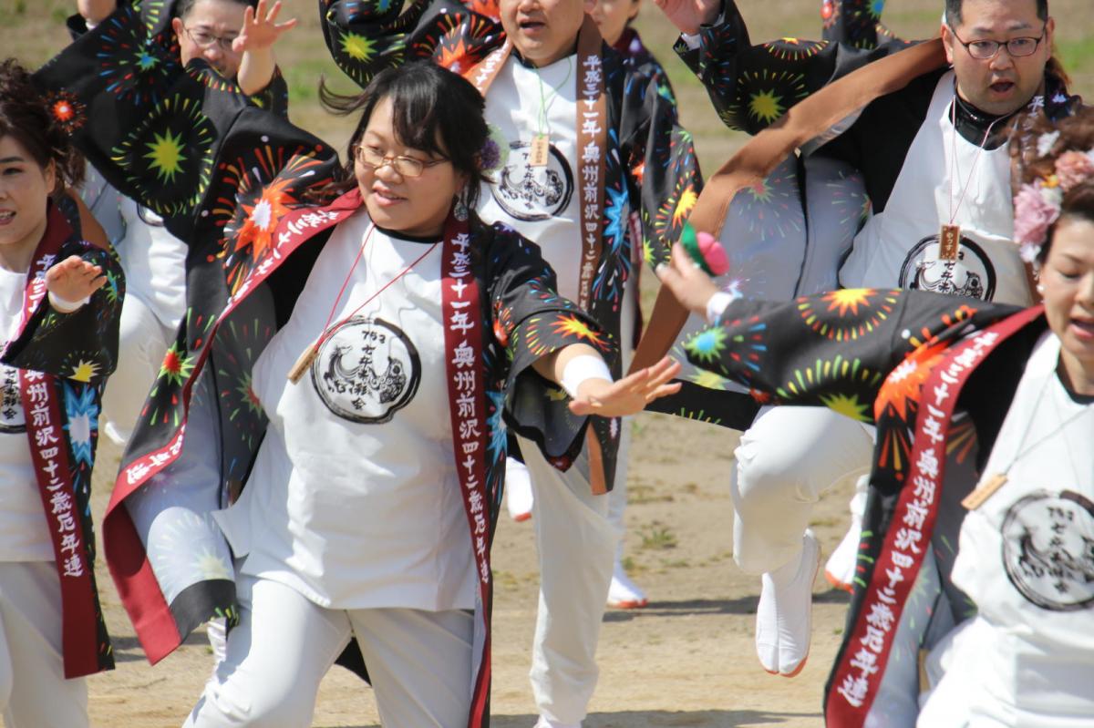奥州前沢春まつり（前日・前夜祭）2019パート4 2019/04/20