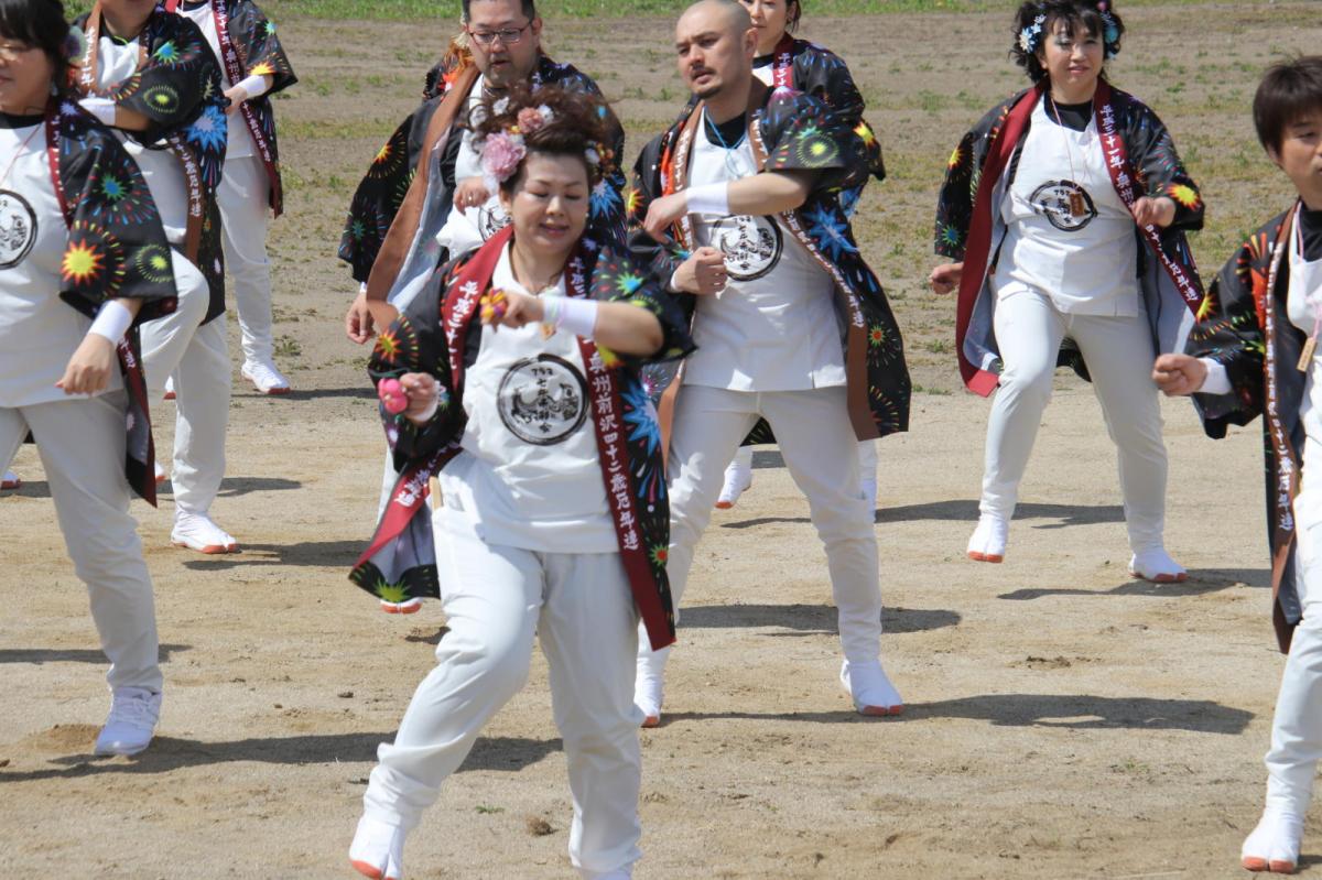 奥州前沢春まつり（前日・前夜祭）2019パート4 2019/04/20