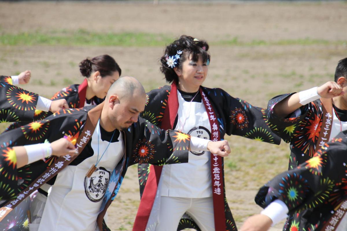 奥州前沢春まつり（前日・前夜祭）2019パート4 2019/04/20