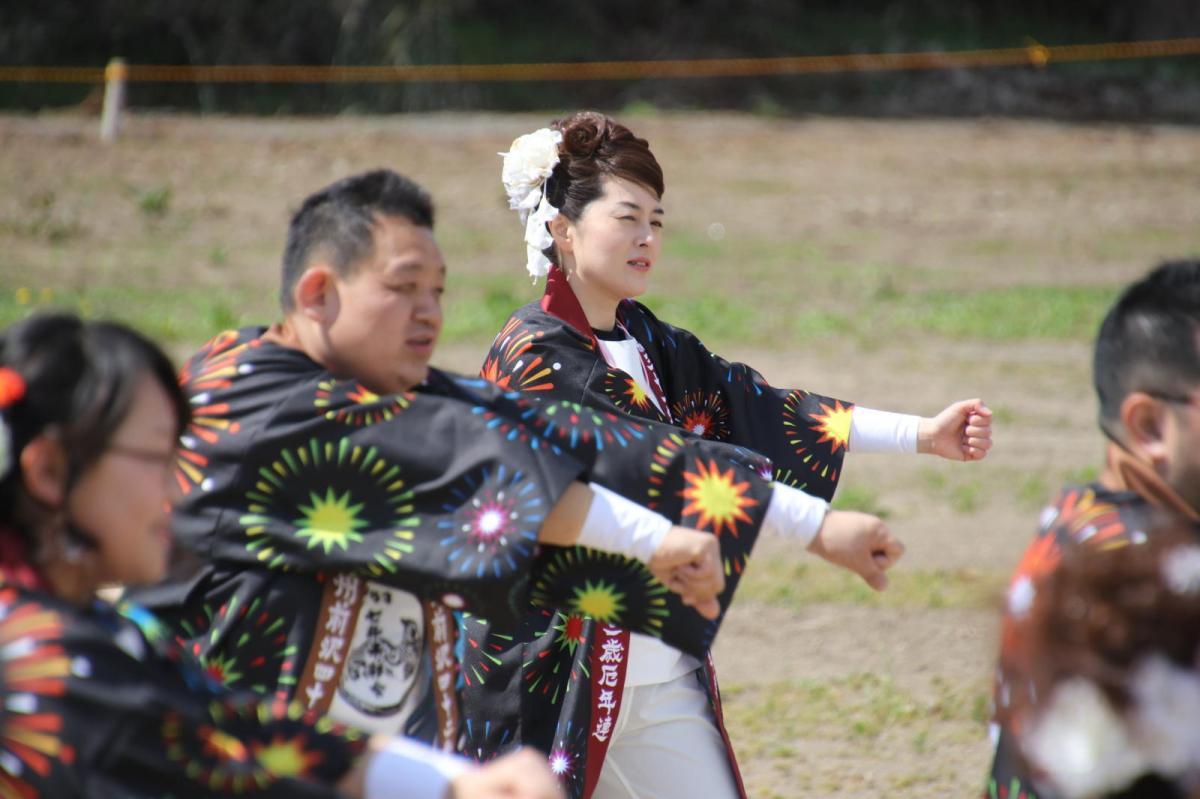 奥州前沢春まつり（前日・前夜祭）2019パート4 2019/04/20