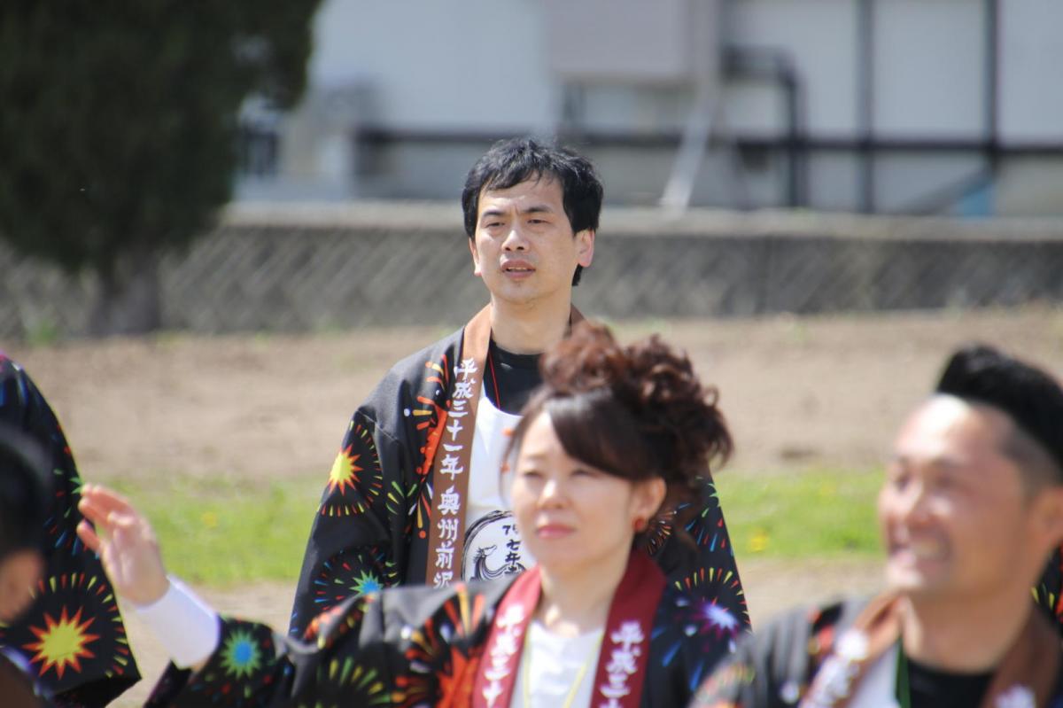 奥州前沢春まつり（前日・前夜祭）2019パート4 2019/04/20