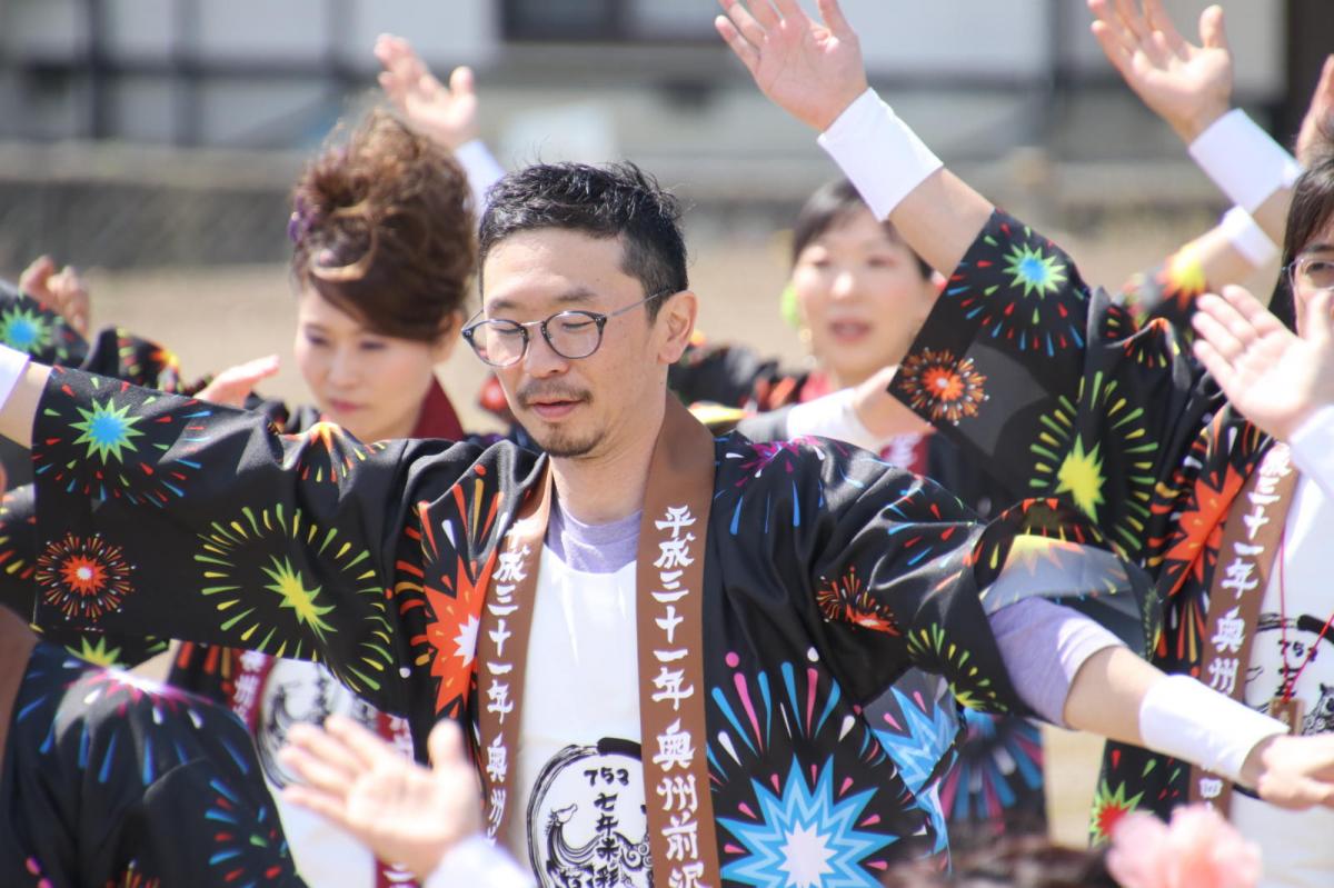 奥州前沢春まつり（前日・前夜祭）2019パート4 2019/04/20