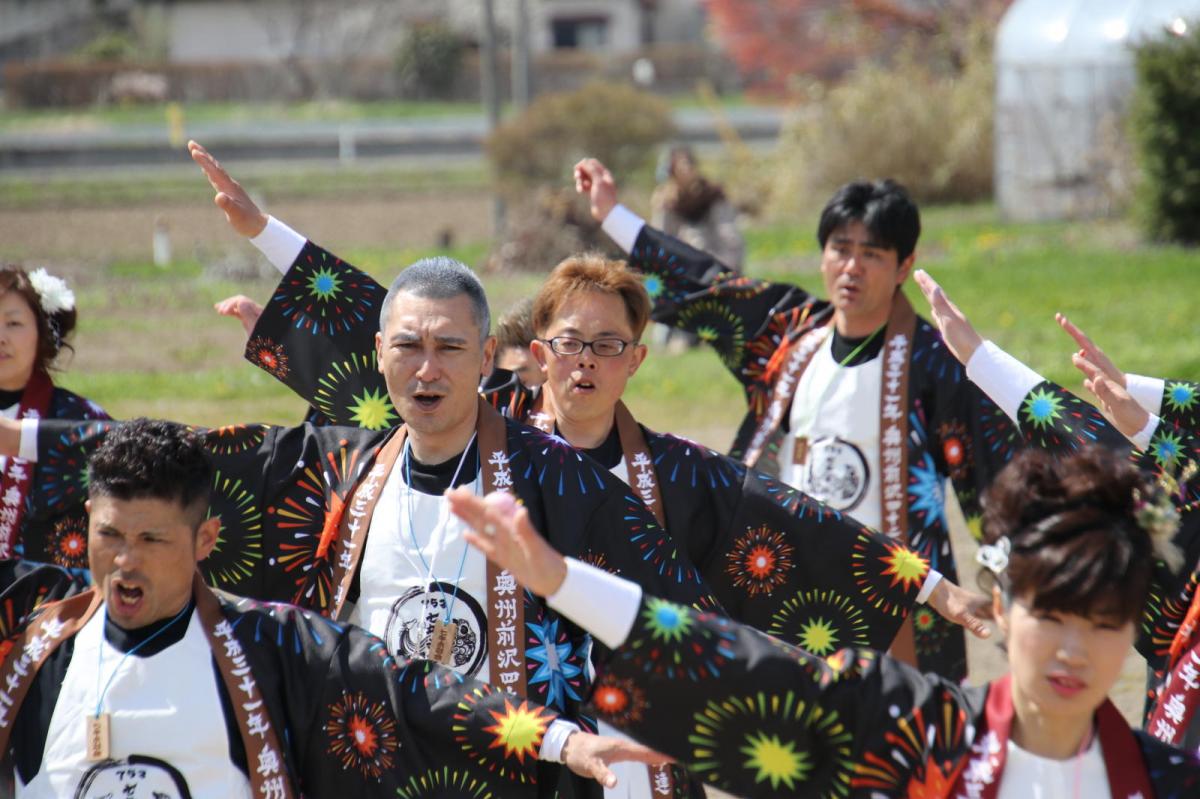 奥州前沢春まつり（前日・前夜祭）2019パート4 2019/04/20