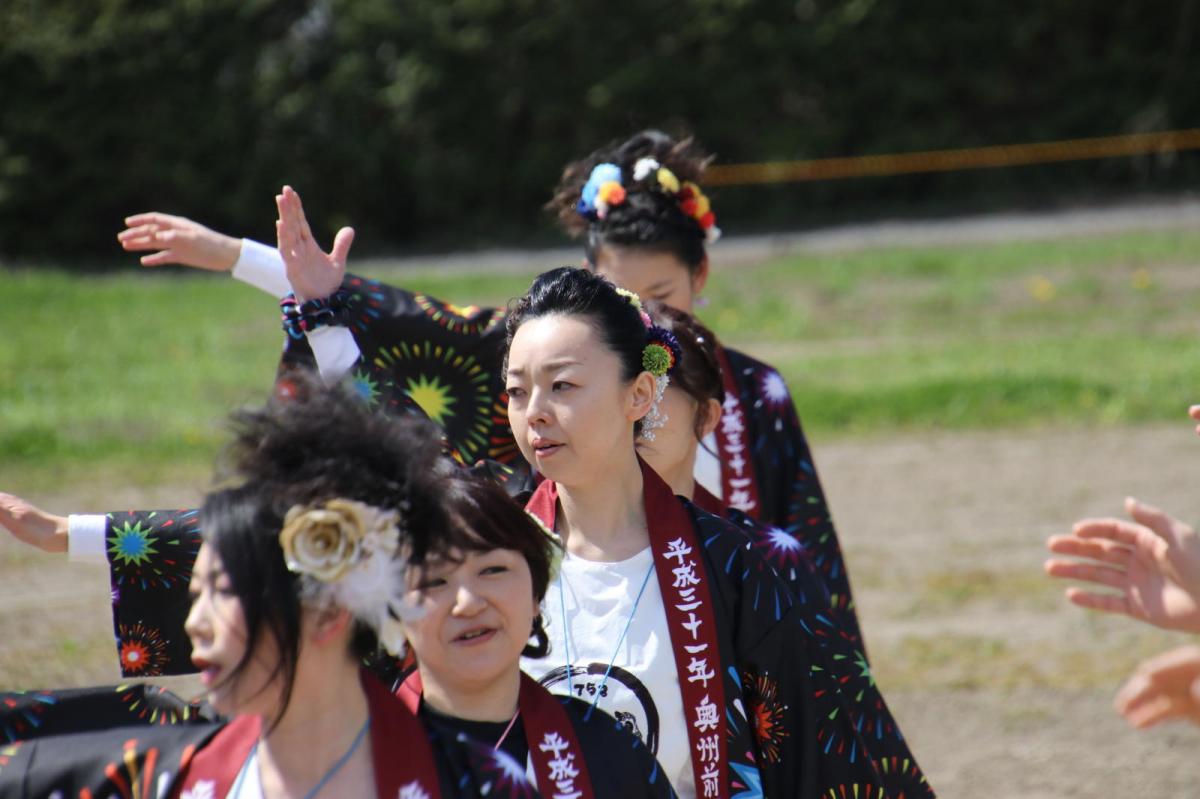 奥州前沢春まつり（前日・前夜祭）2019パート4 2019/04/20