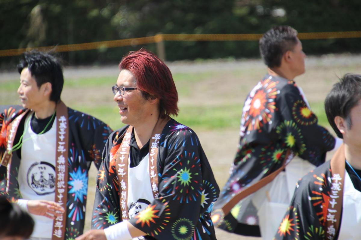 奥州前沢春まつり（前日・前夜祭）2019パート4 2019/04/20