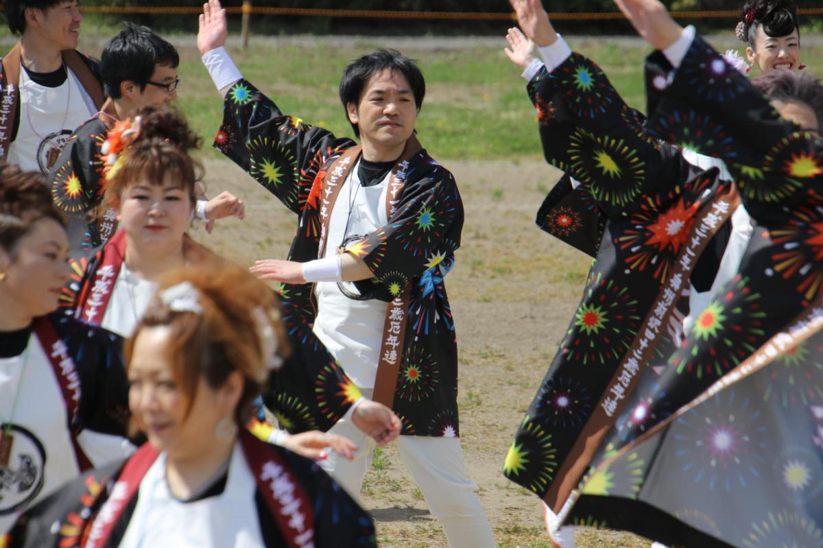 奥州前沢春まつり（前日・前夜祭）2019パート4 2019/04/20
