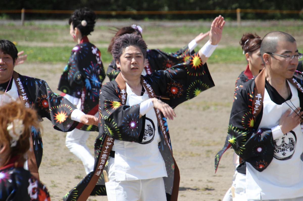 奥州前沢春まつり（前日・前夜祭）2019パート4 2019/04/20