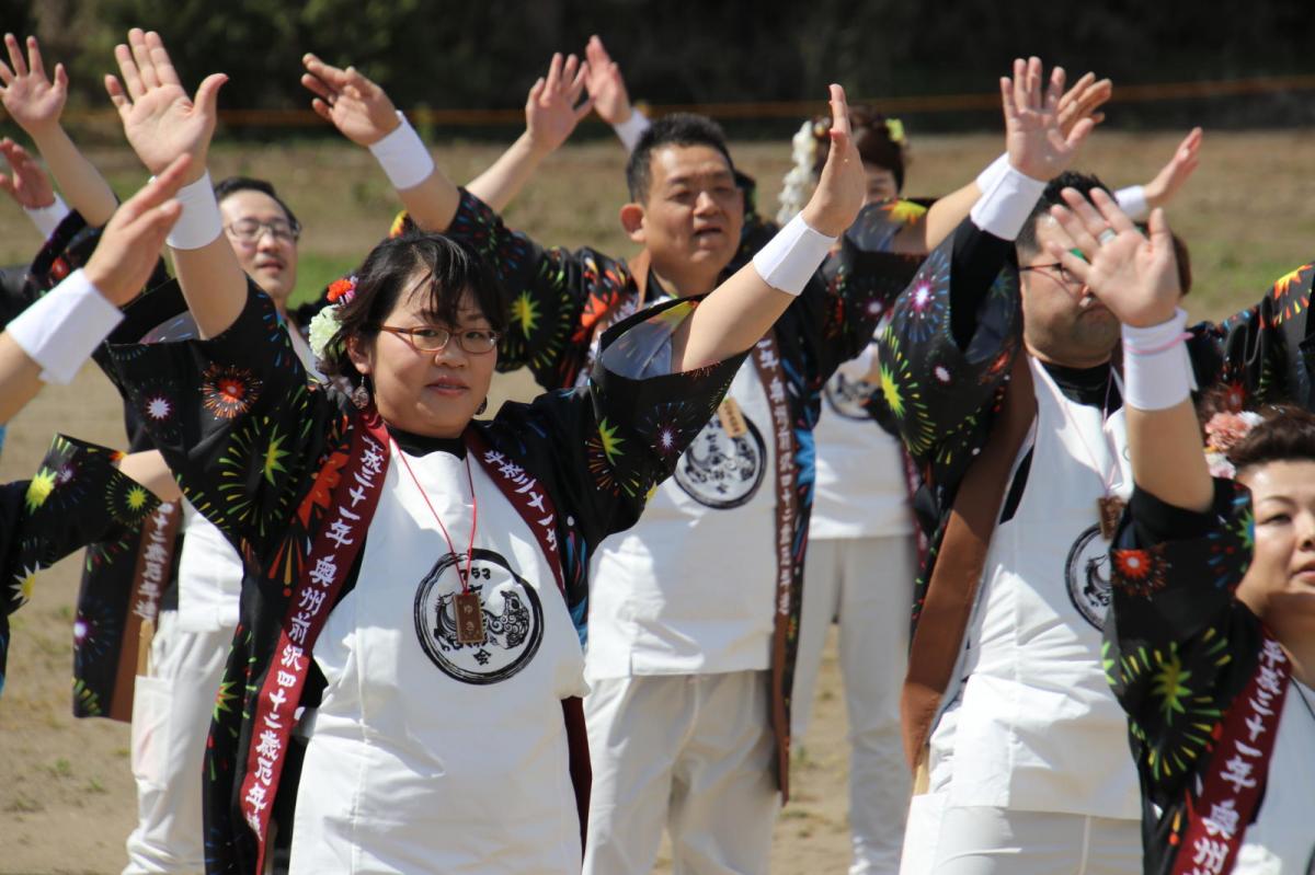 奥州前沢春まつり（前日・前夜祭）2019パート4 2019/04/20