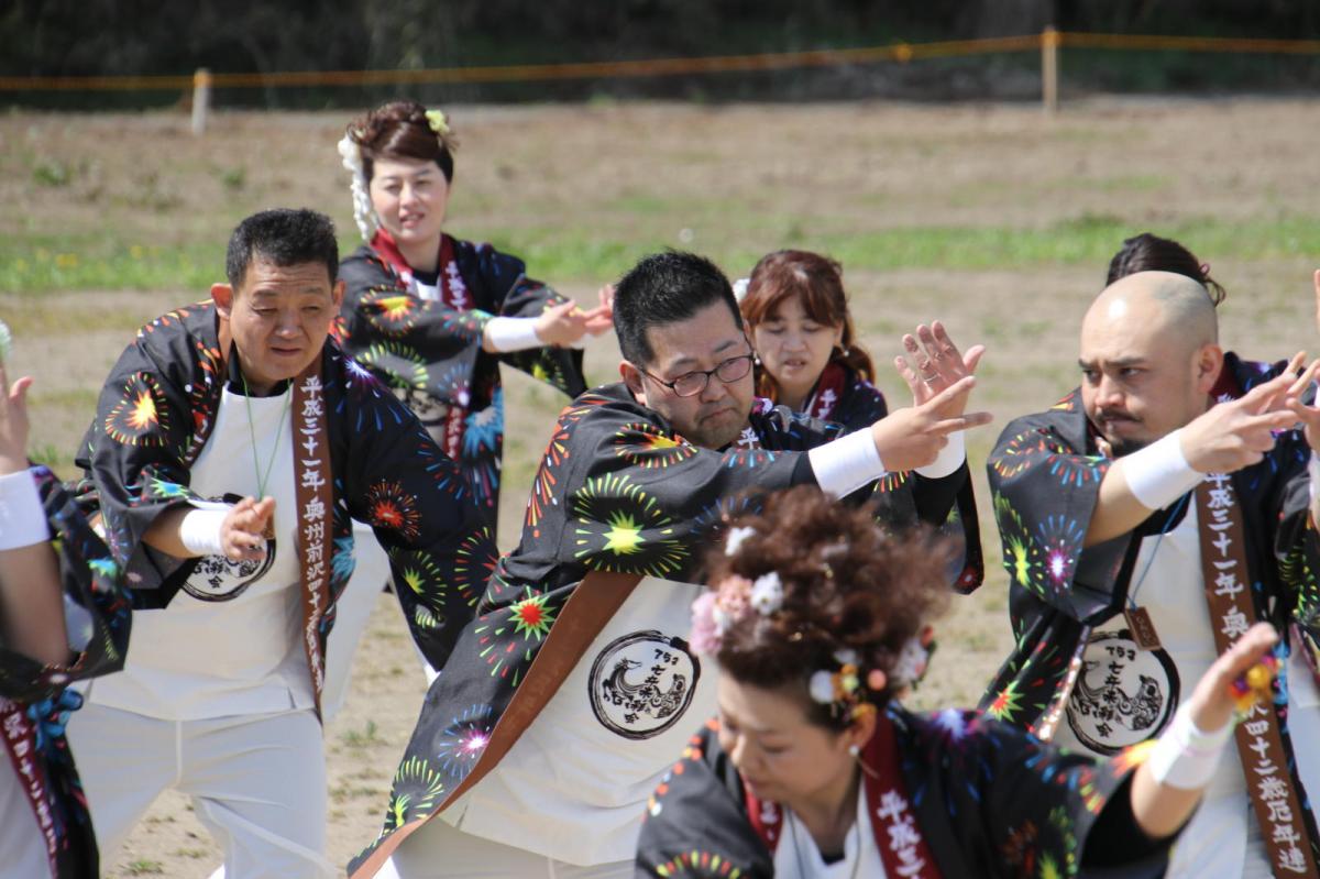 奥州前沢春まつり（前日・前夜祭）2019パート4 2019/04/20