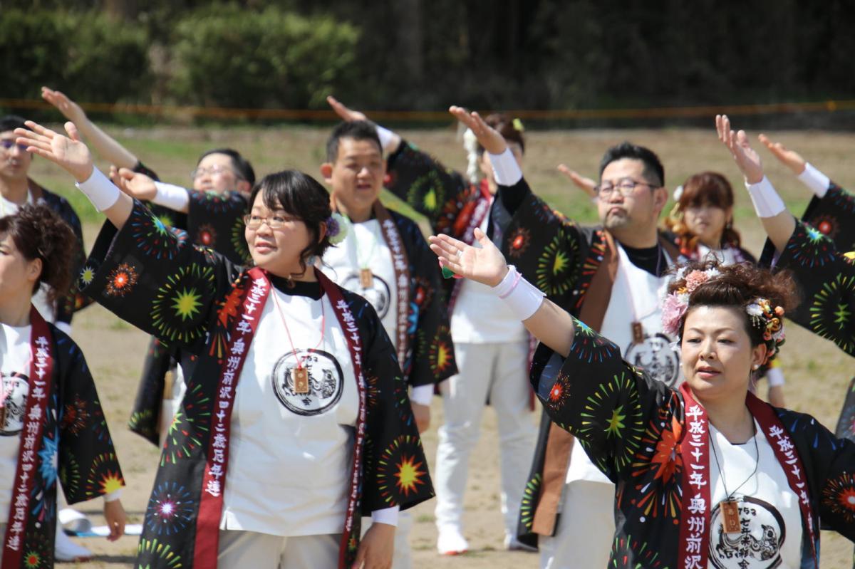 奥州前沢春まつり（前日・前夜祭）2019パート4 2019/04/20