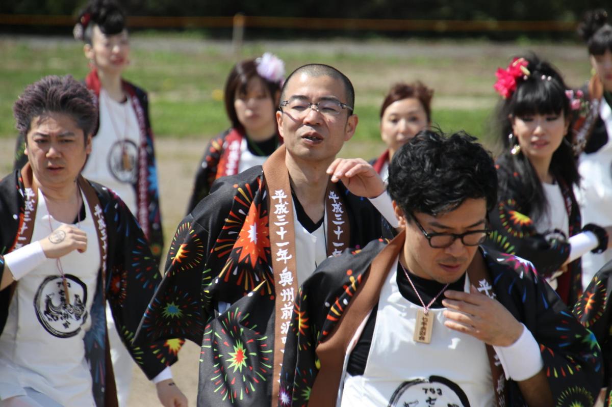 奥州前沢春まつり（前日・前夜祭）2019パート4 2019/04/20