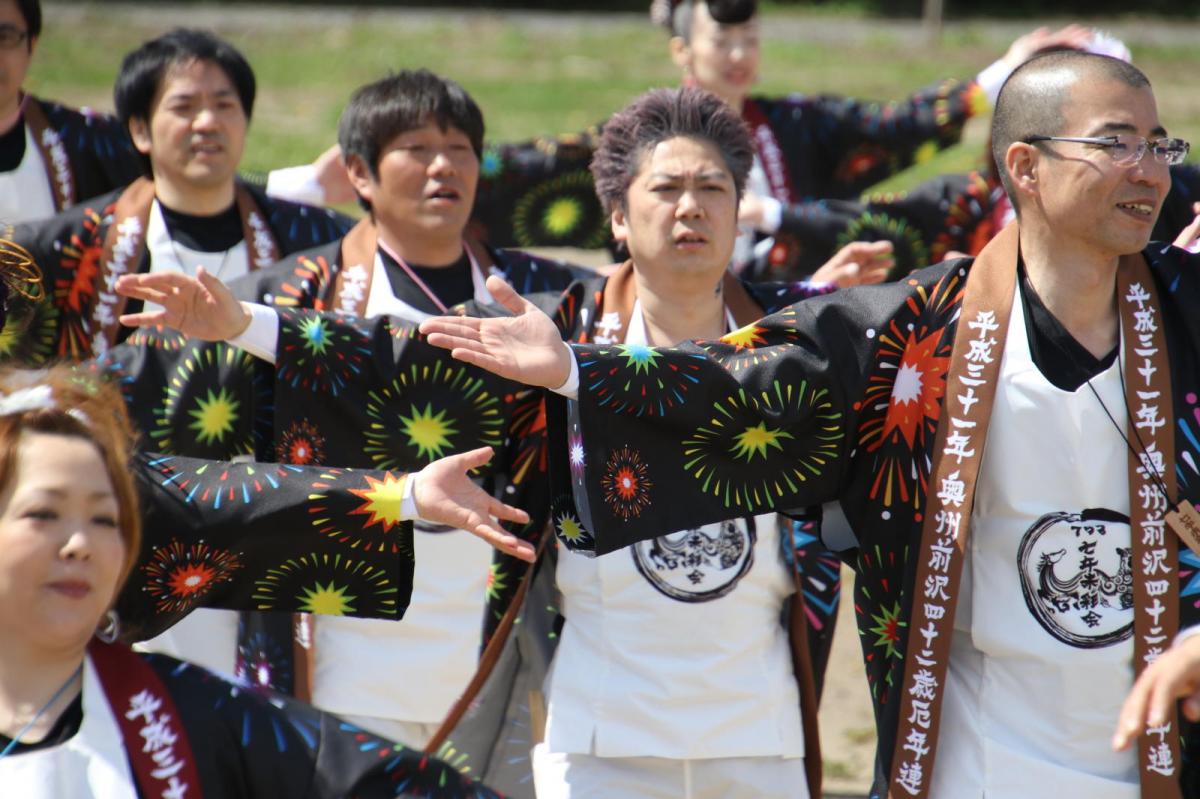 奥州前沢春まつり（前日・前夜祭）2019パート4 2019/04/20