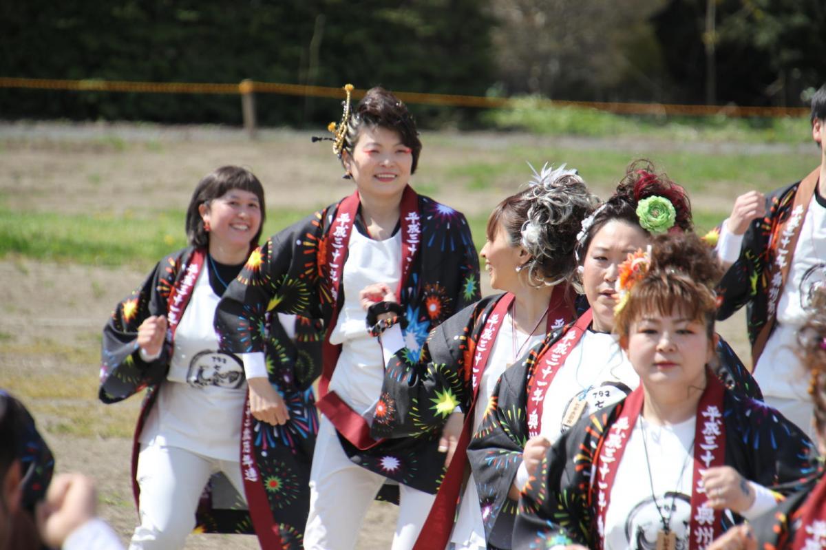 奥州前沢春まつり（前日・前夜祭）2019パート4 2019/04/20