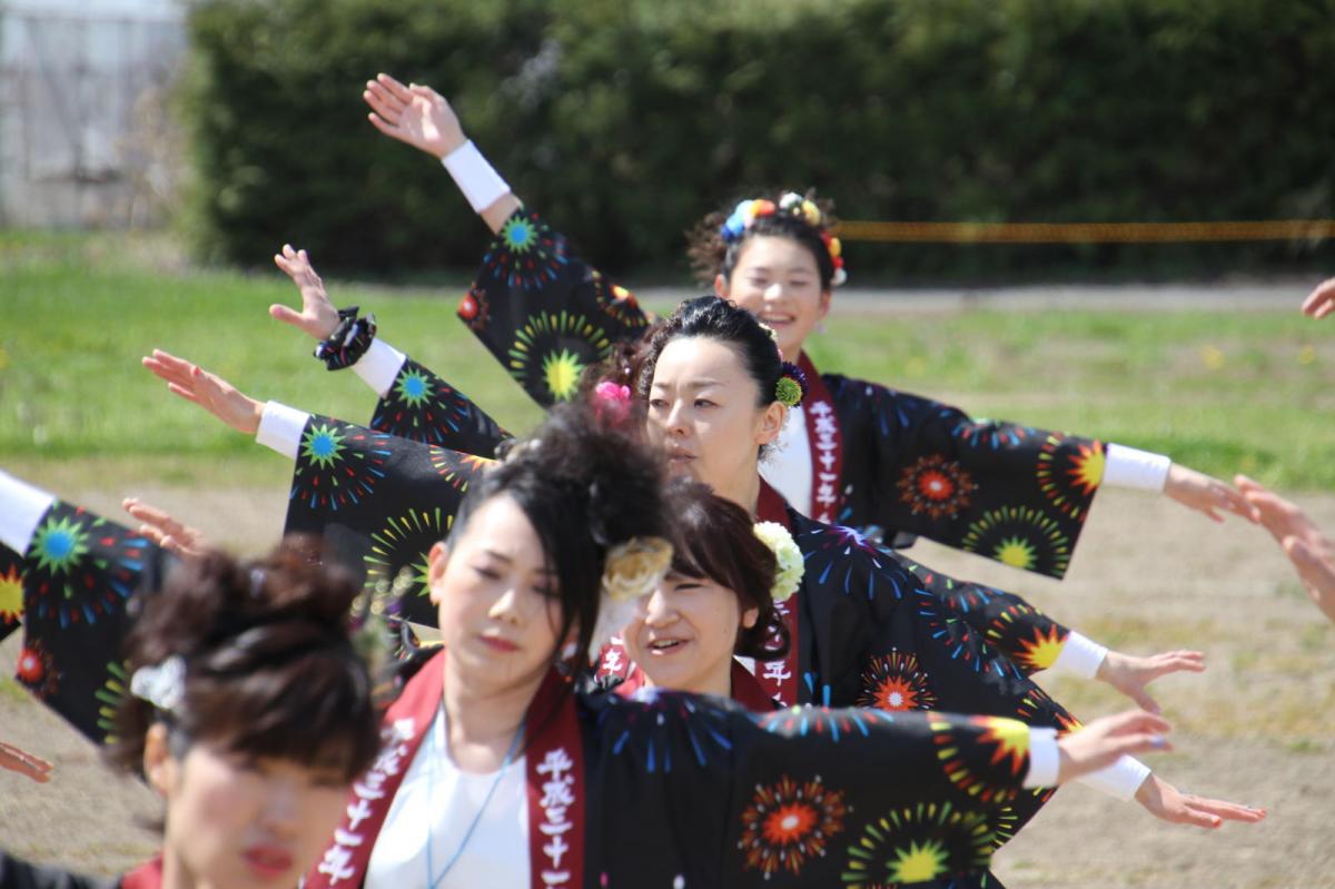 奥州前沢春まつり（前日・前夜祭）2019パート4 2019/04/20