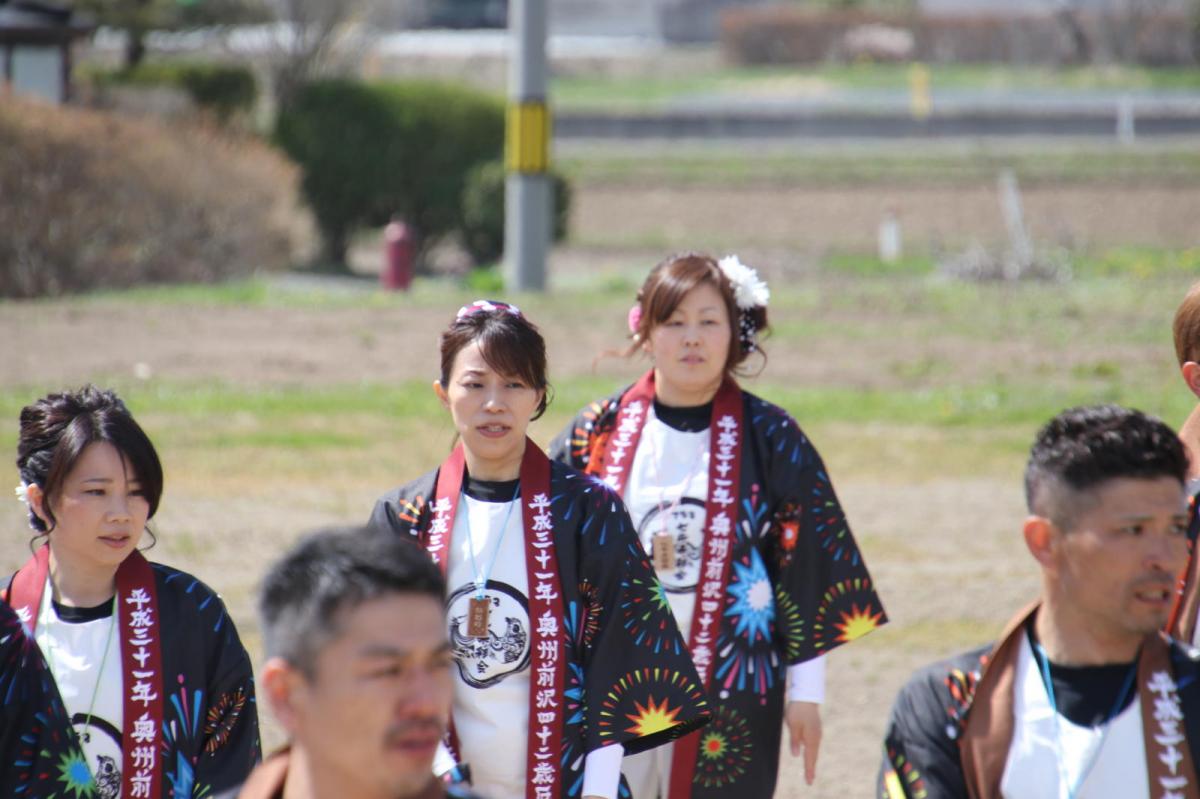 奥州前沢春まつり（前日・前夜祭）2019パート4 2019/04/20