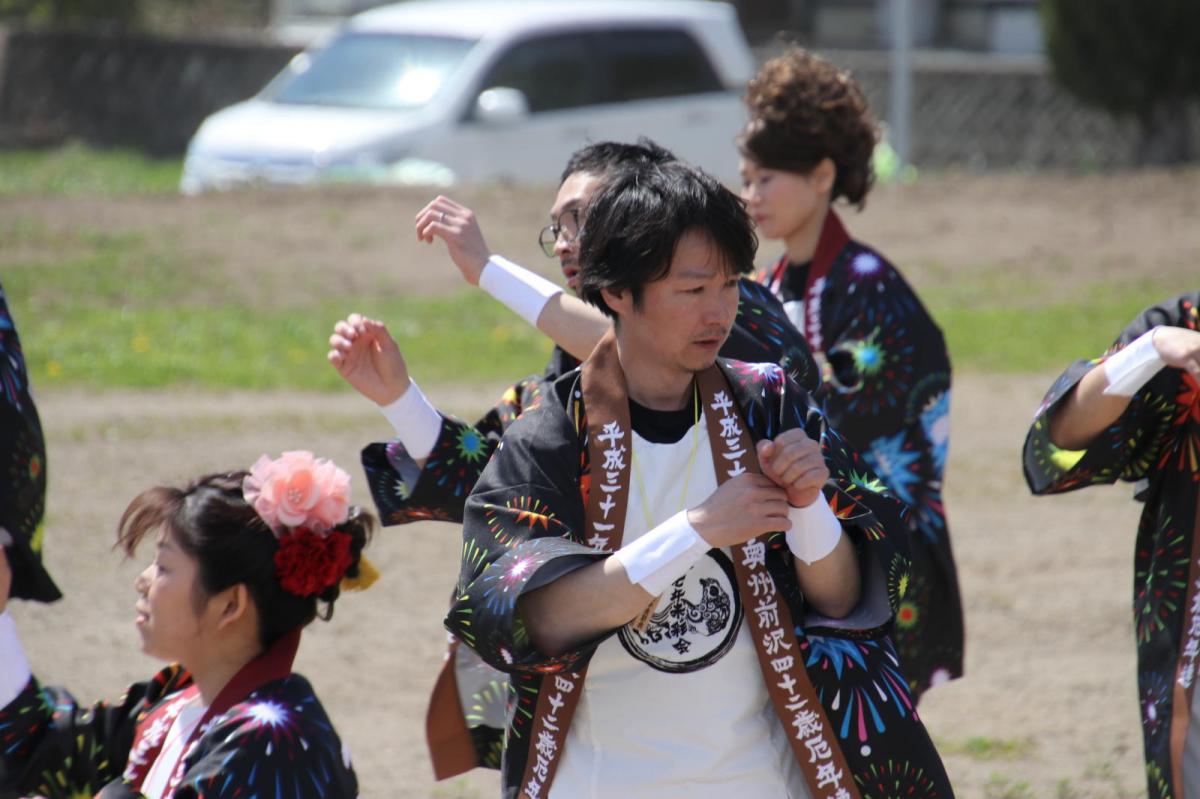 奥州前沢春まつり（前日・前夜祭）2019パート4 2019/04/20