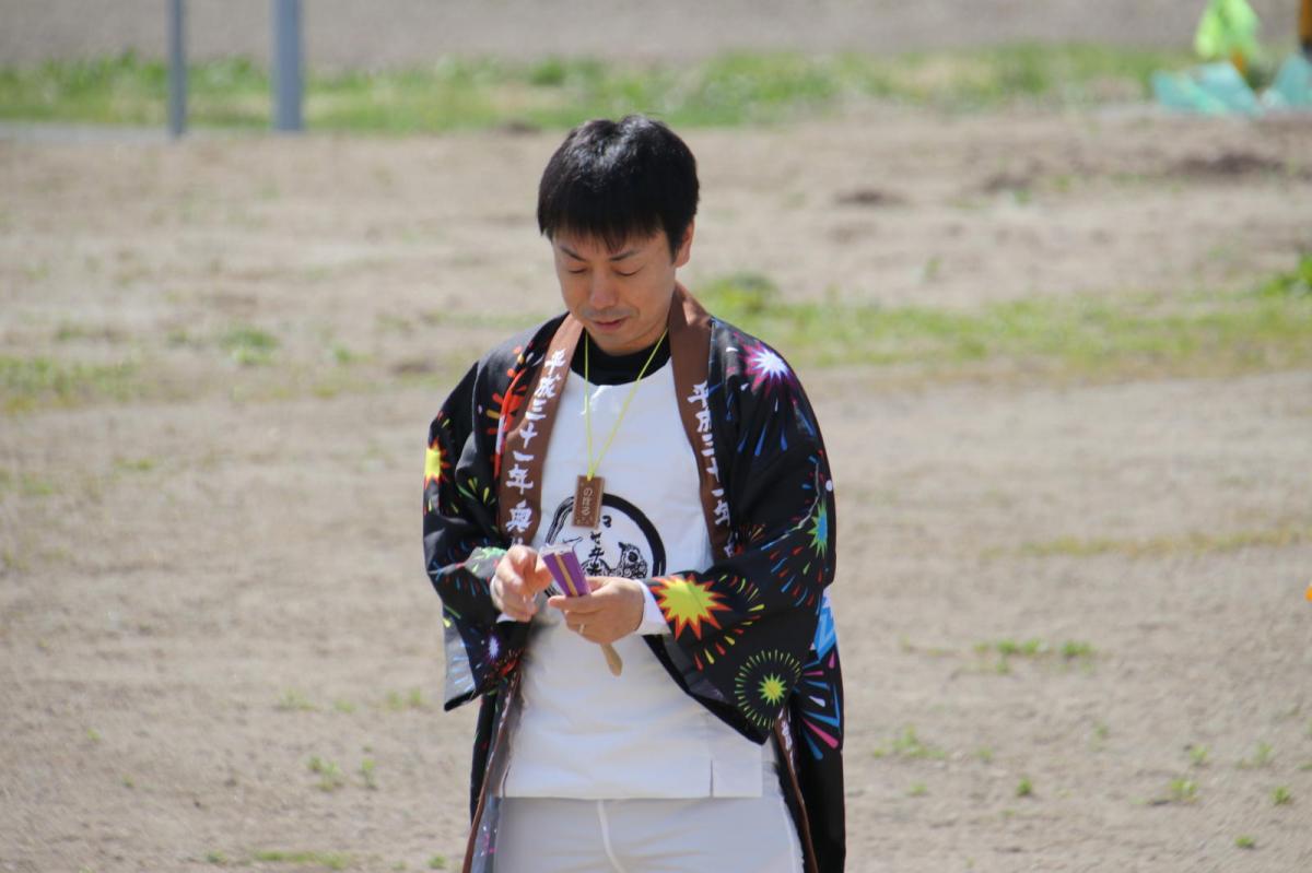 奥州前沢春まつり（前日・前夜祭）2019パート4 2019/04/20