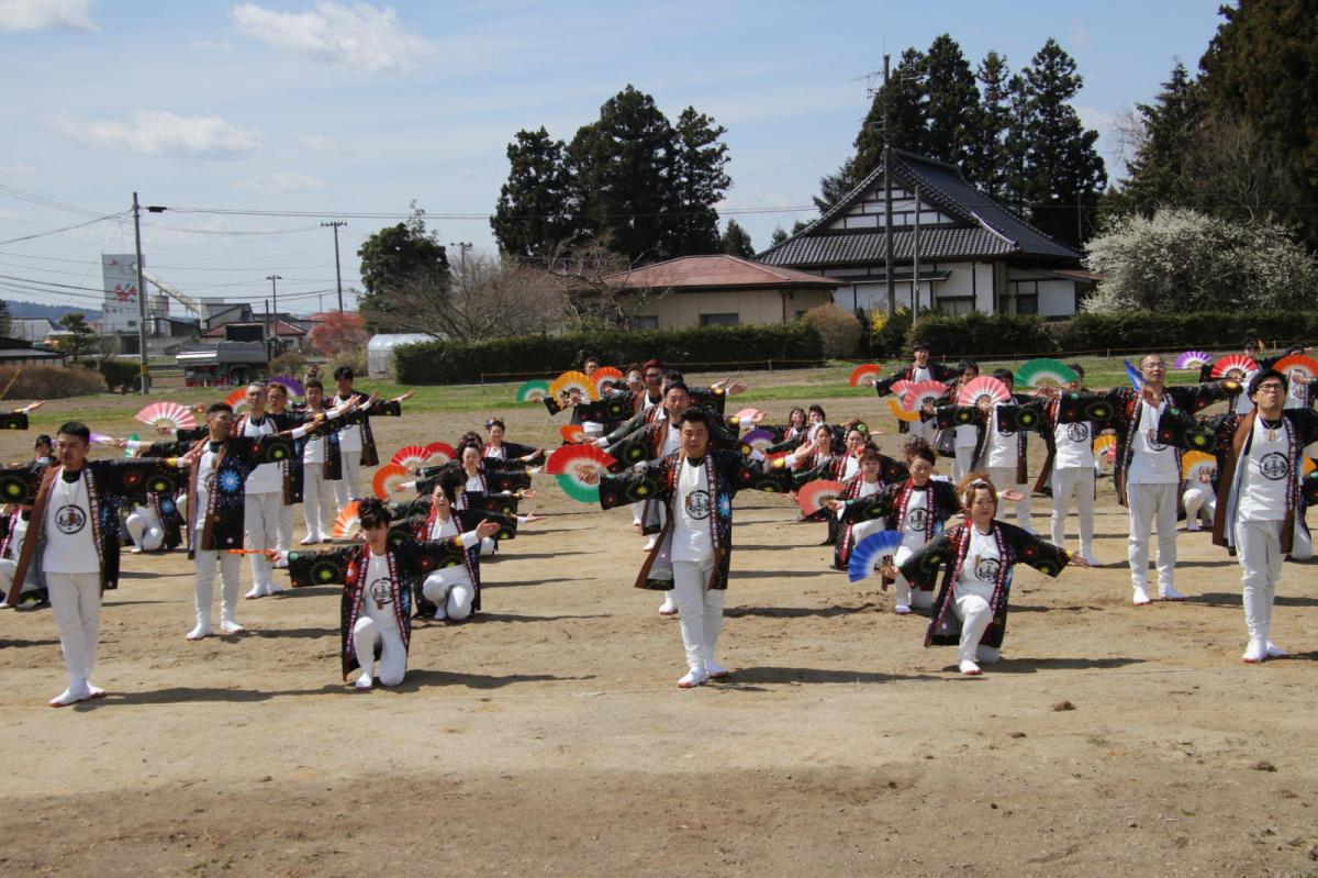 奥州前沢春まつり（前日・前夜祭）2019パート4 2019/04/20