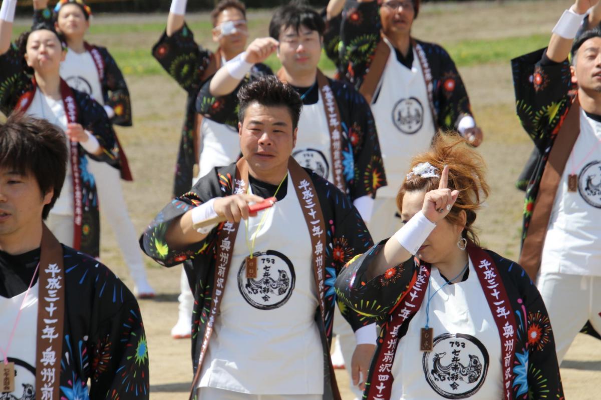 奥州前沢春まつり（前日・前夜祭）2019パート4 2019/04/20