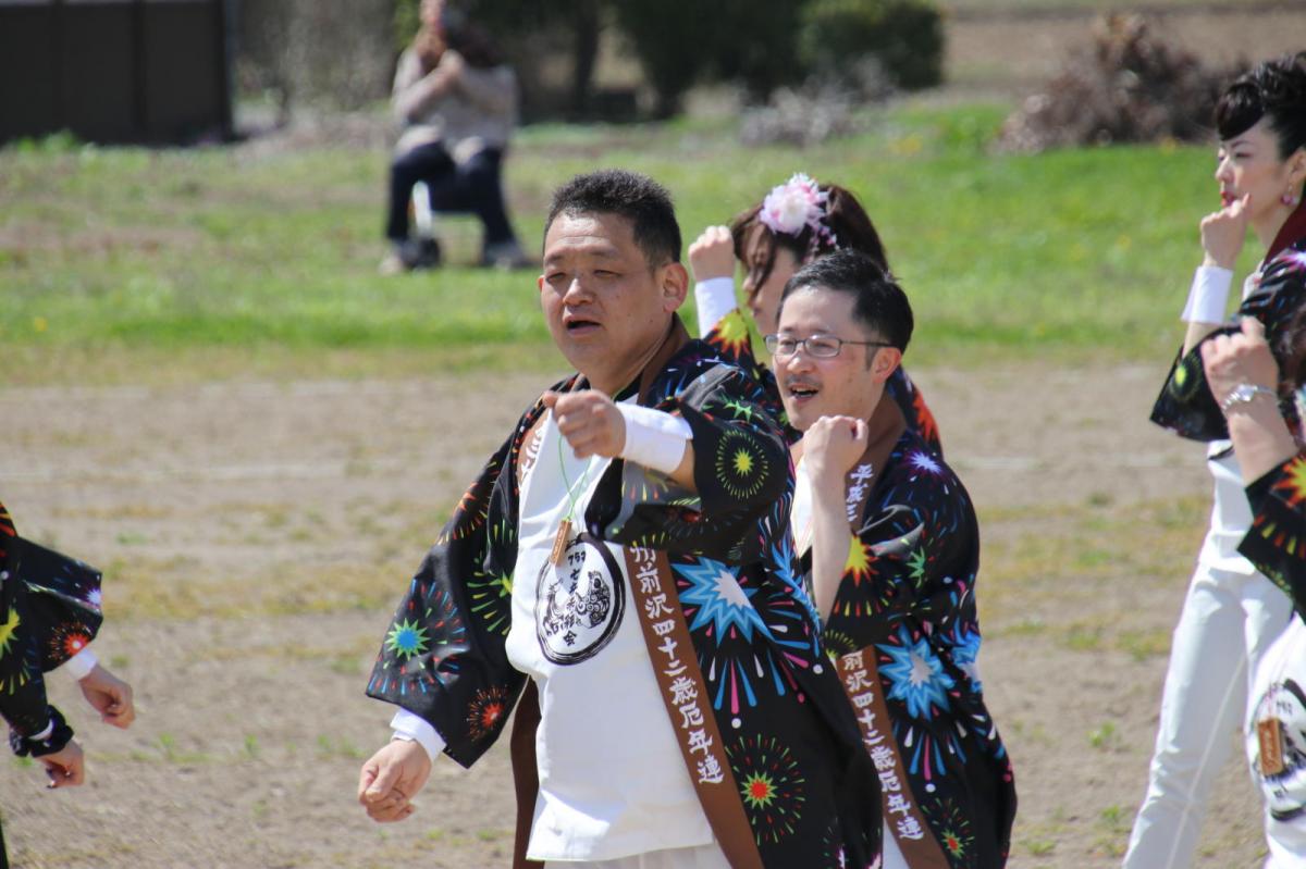 奥州前沢春まつり（前日・前夜祭）2019パート4 2019/04/20