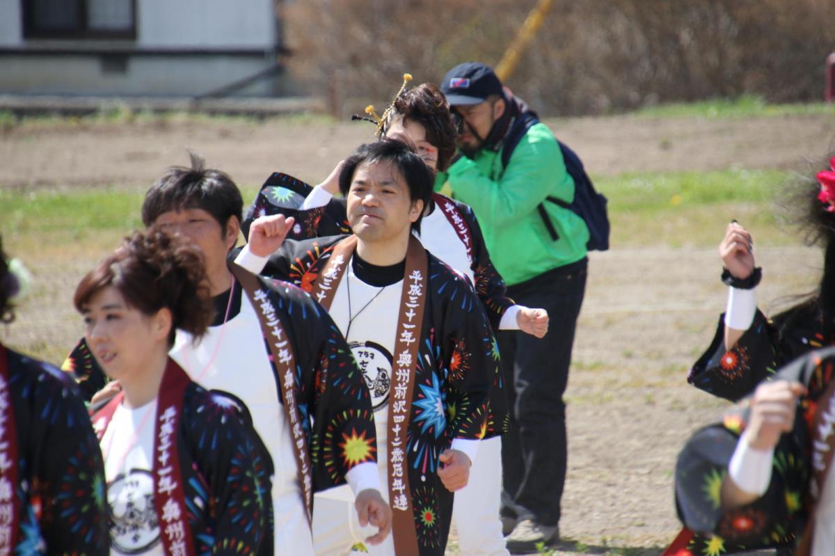 奥州前沢春まつり（前日・前夜祭）2019パート4 2019/04/20