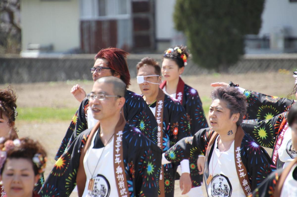 奥州前沢春まつり（前日・前夜祭）2019パート4 2019/04/20