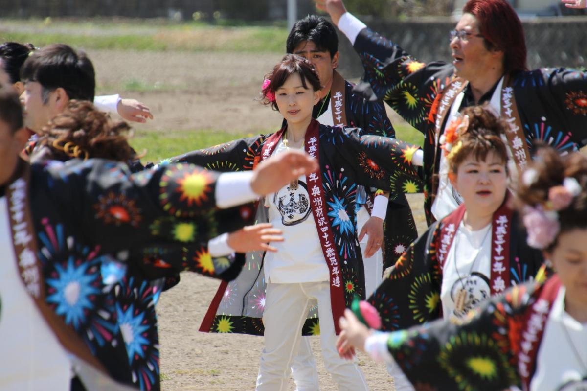 奥州前沢春まつり（前日・前夜祭）2019パート4 2019/04/20