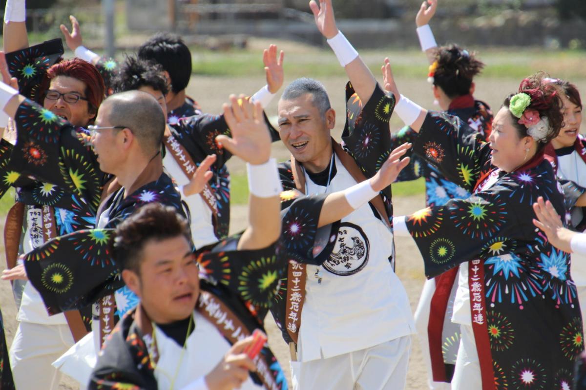 奥州前沢春まつり（前日・前夜祭）2019パート4 2019/04/20