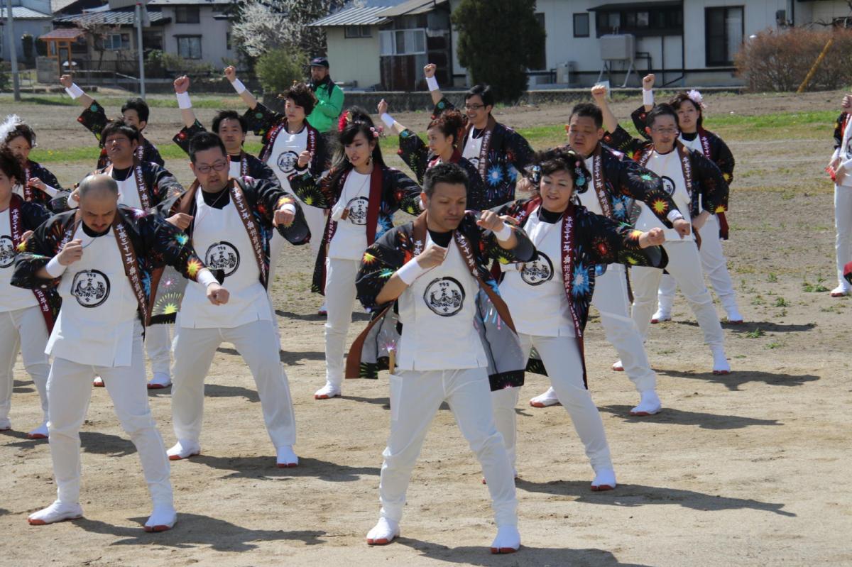 奥州前沢春まつり（前日・前夜祭）2019パート4 2019/04/20