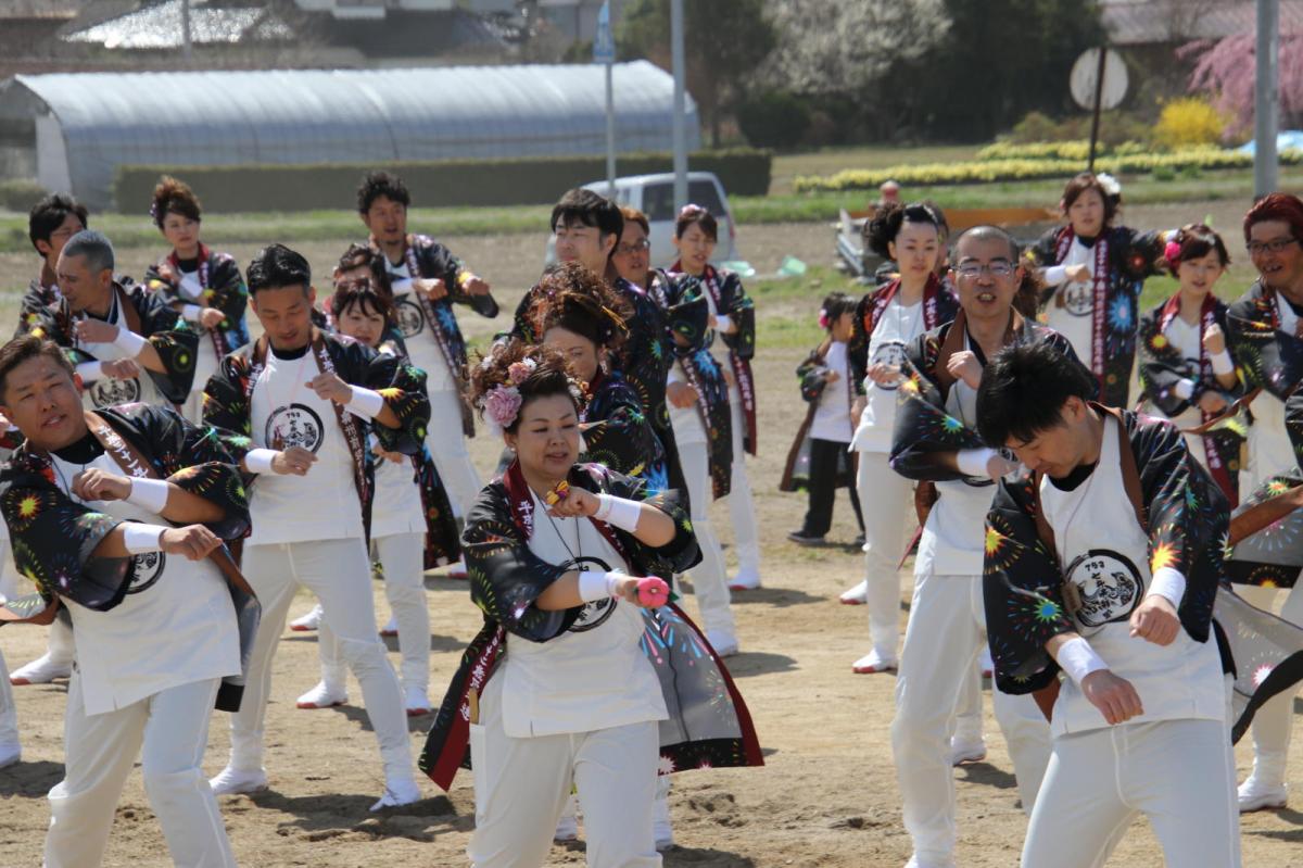 奥州前沢春まつり（前日・前夜祭）2019パート4 2019/04/20