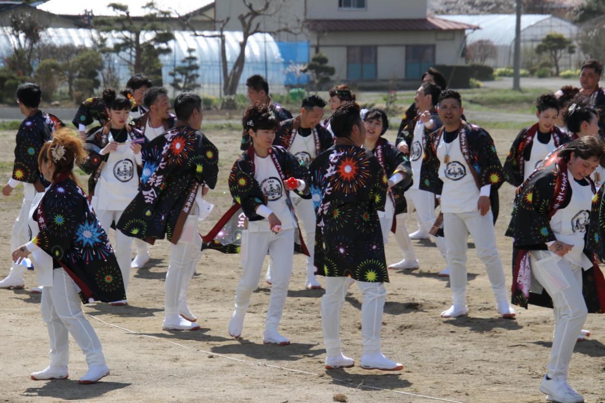 奥州前沢春まつり（前日・前夜祭）2019パート4 2019/04/20