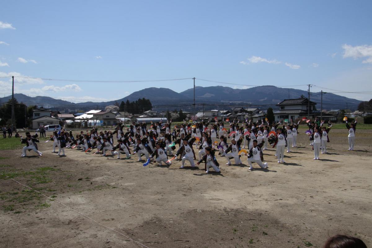 奥州前沢春まつり（前日・前夜祭）2019パート4 2019/04/20