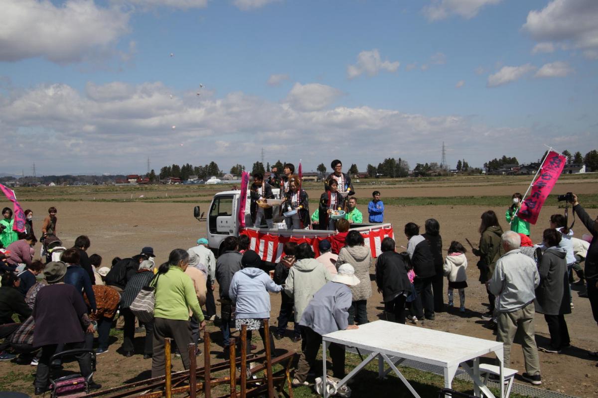 奥州前沢春まつり（前日・前夜祭）2019パート4 2019/04/20