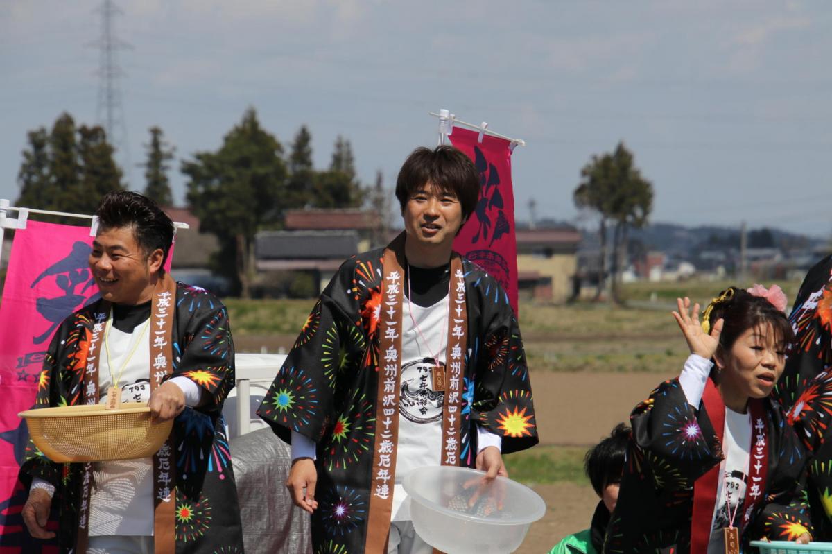 奥州前沢春まつり（前日・前夜祭）2019パート4 2019/04/20