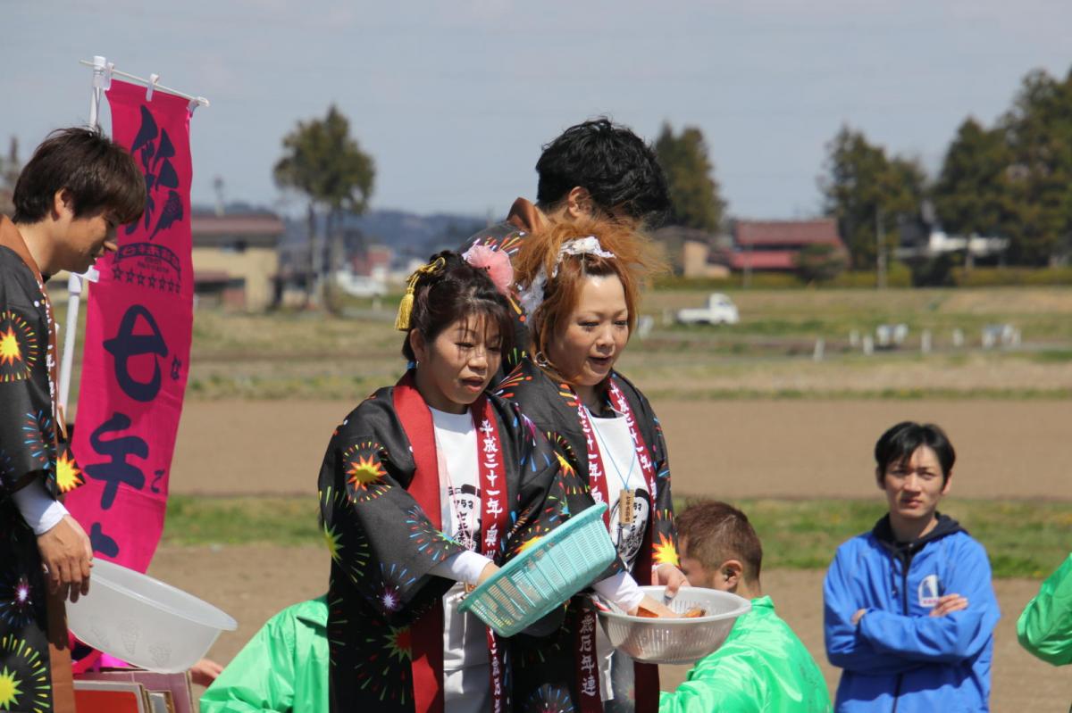 奥州前沢春まつり（前日・前夜祭）2019パート4 2019/04/20
