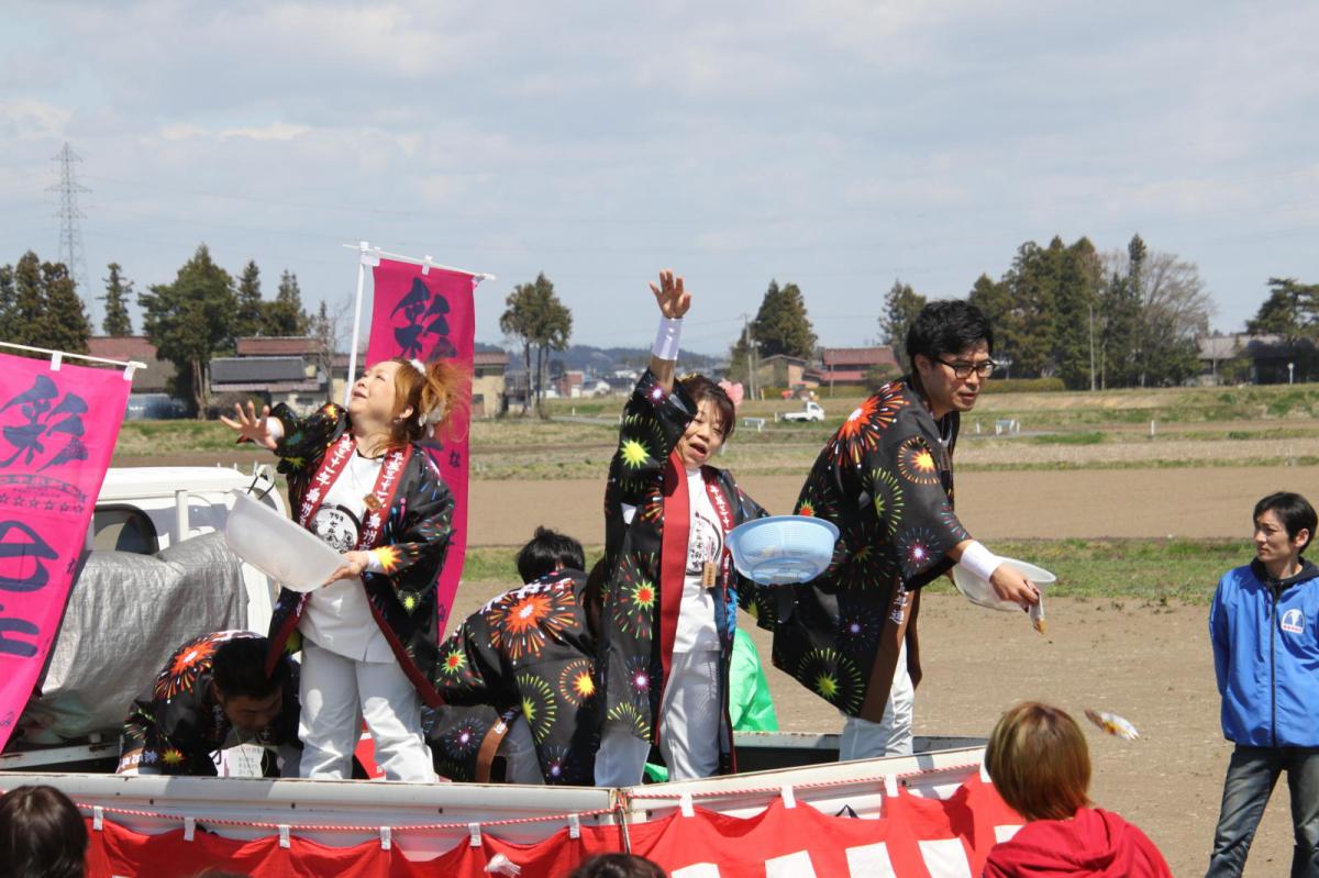 奥州前沢春まつり（前日・前夜祭）2019パート4 2019/04/20