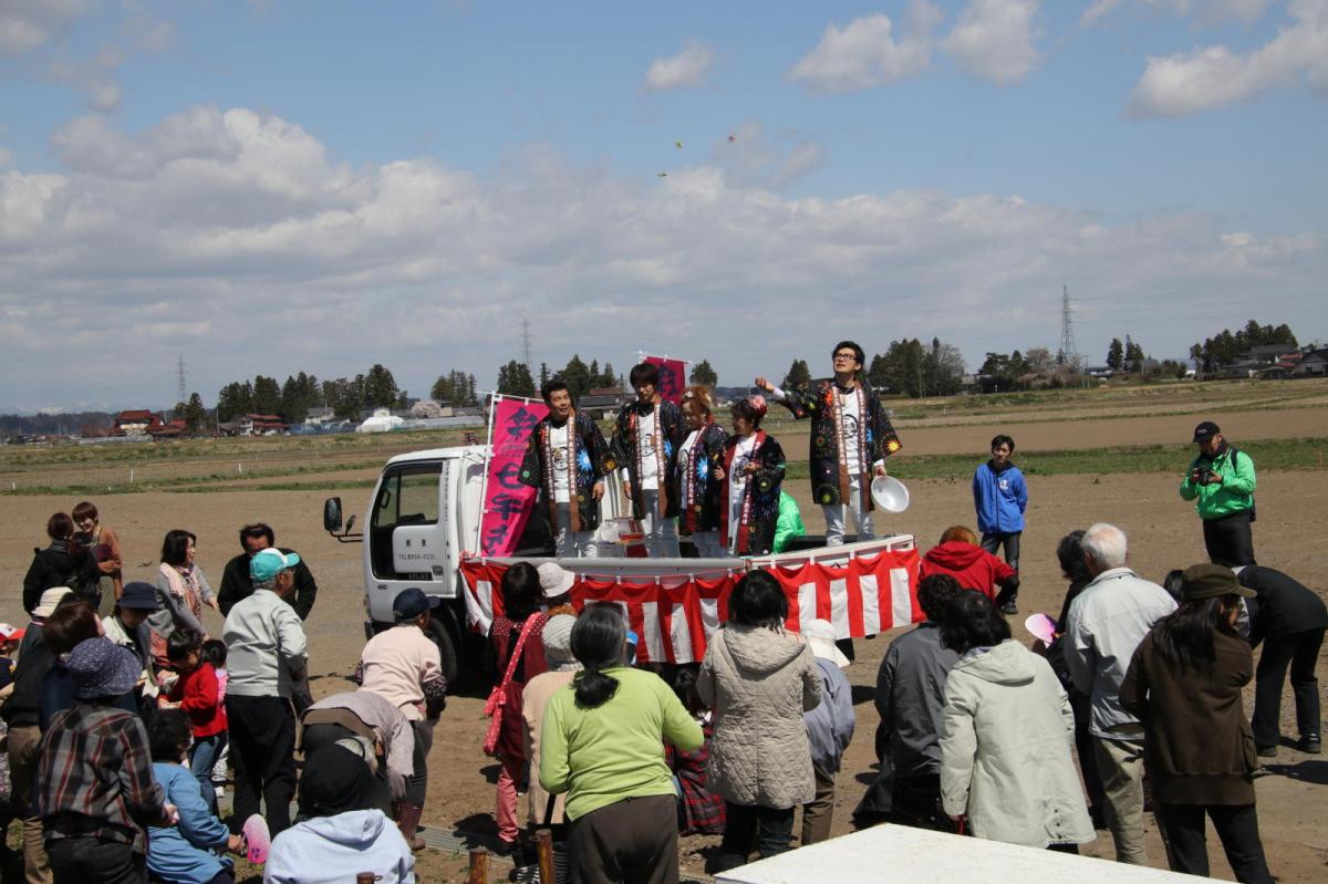 奥州前沢春まつり（前日・前夜祭）2019パート4 2019/04/20