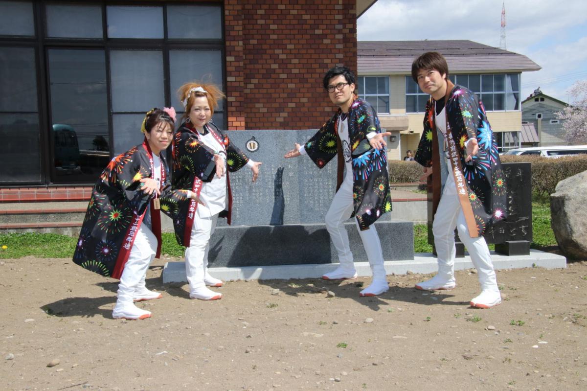 奥州前沢春まつり（前日・前夜祭）2019パート4 2019/04/20