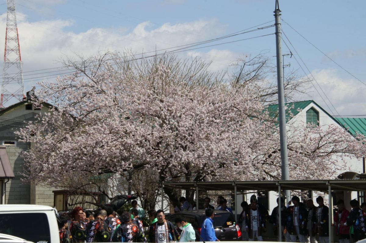 奥州前沢春まつり（前日・前夜祭）2019パート4 2019/04/20