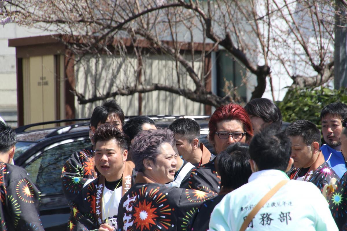 奥州前沢春まつり（前日・前夜祭）2019パート4 2019/04/20